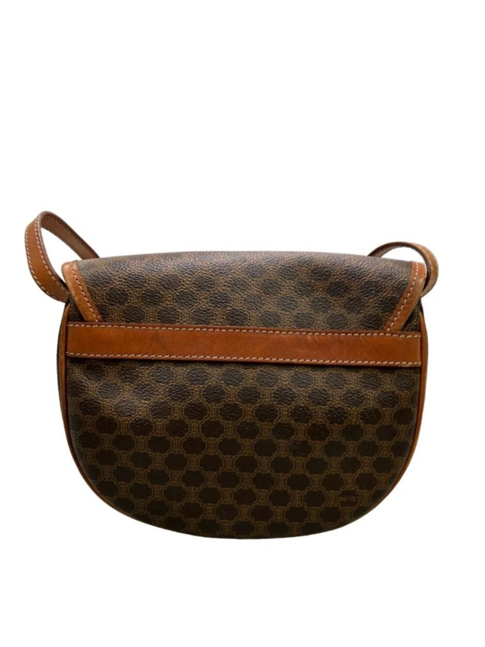 Celine Shoulder Bag Brown - Picture 2 of 8